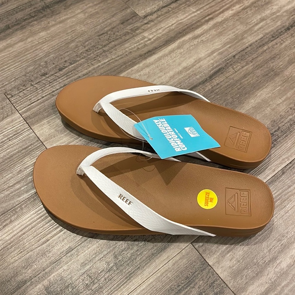 Women’s Reef Cloud flip flops